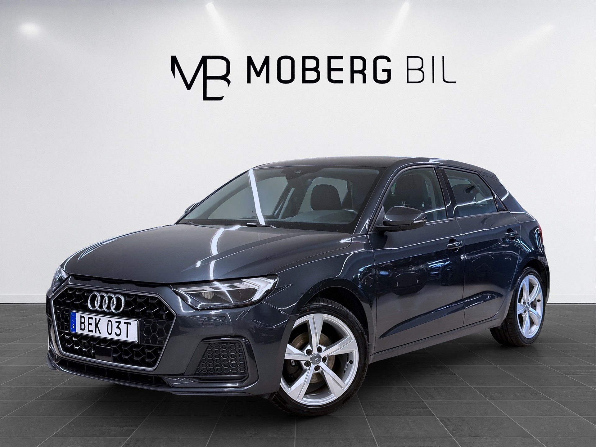 Audi A1 Sportback 30 TFSI 116hk Proline Adv PDC CarPlay