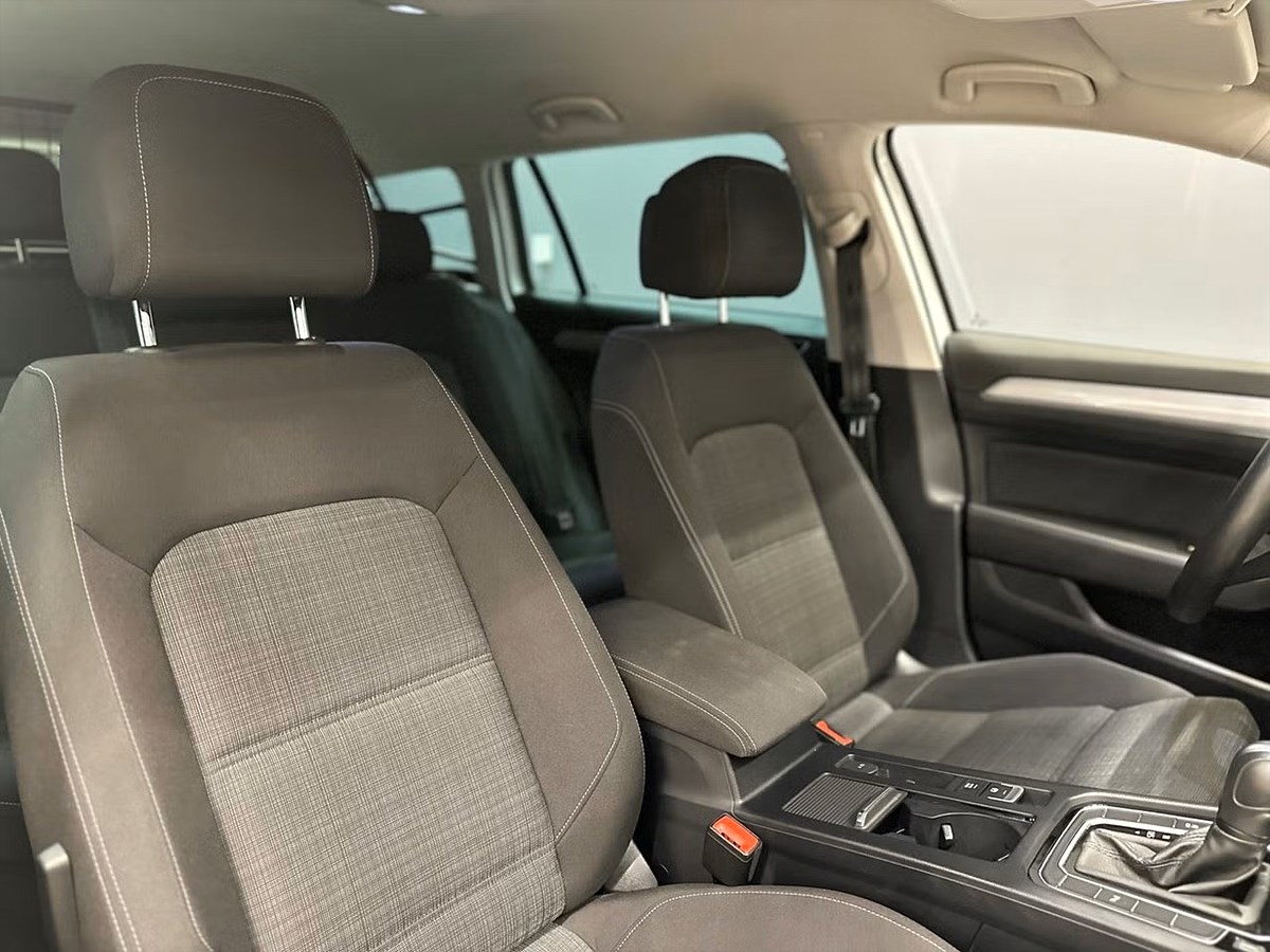 Volkswagen Passat Variant – bild 9