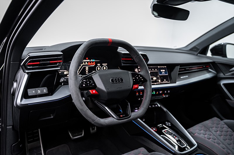 Audi RS3 2025 - miniatyr 15