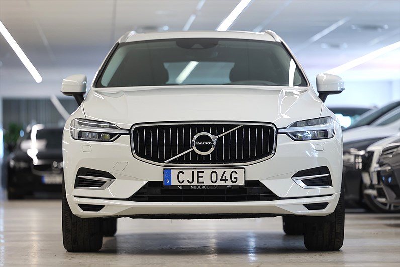 Volvo XC60 Recharge T6 AWD 340hk Inscription Pano CarPlay B-Kamera