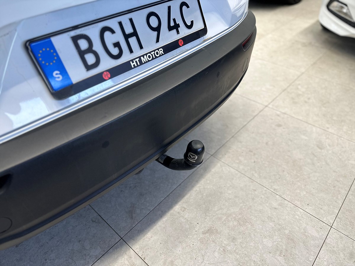 Mazda CX-30 – bild 6