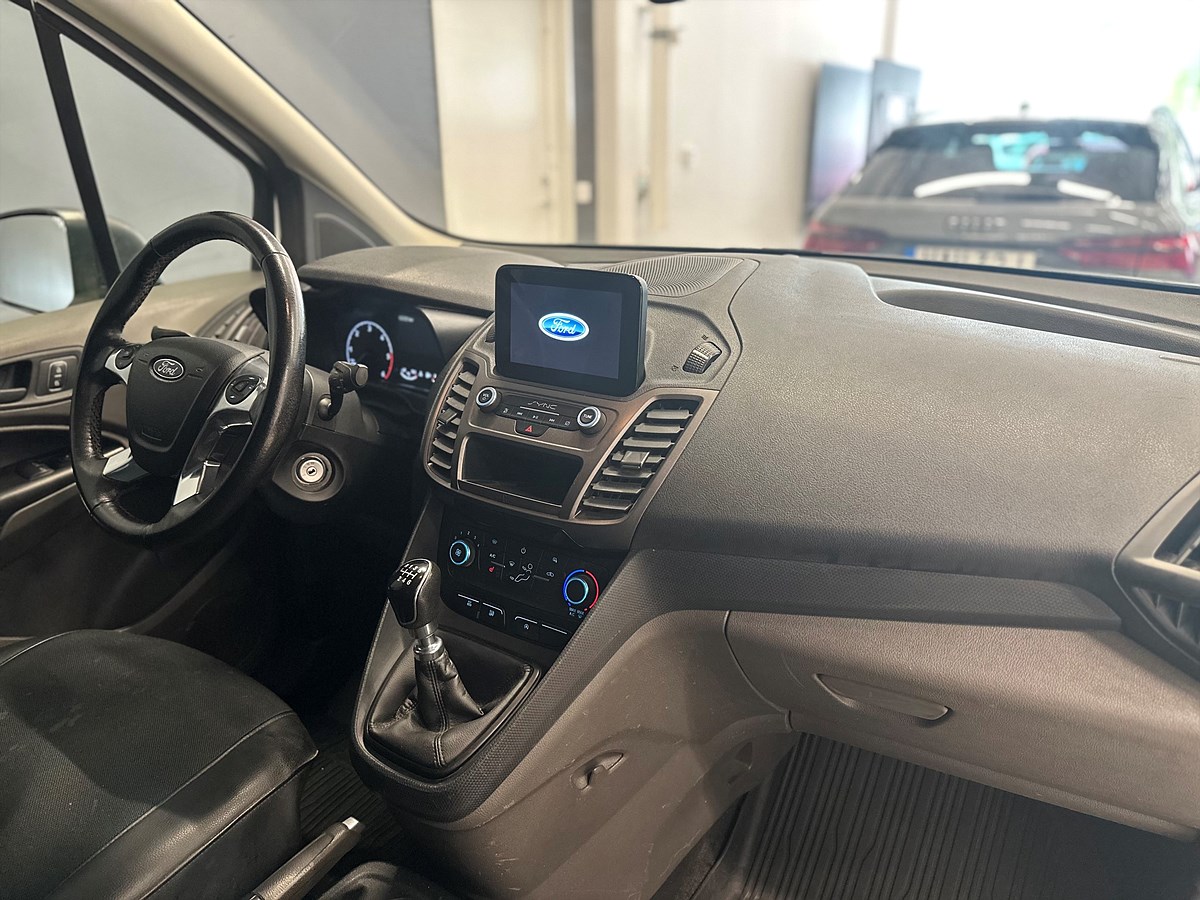 Ford Transit Connect – bild 9