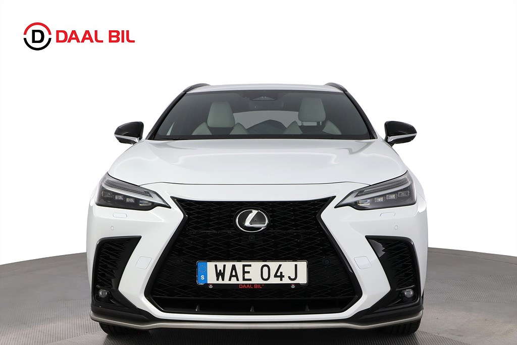 Lexus NX – bild 2