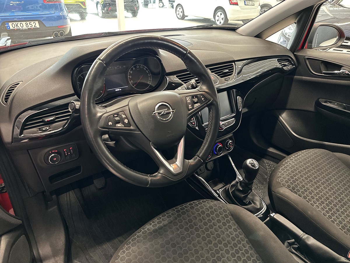 Opel Corsa – bild 10