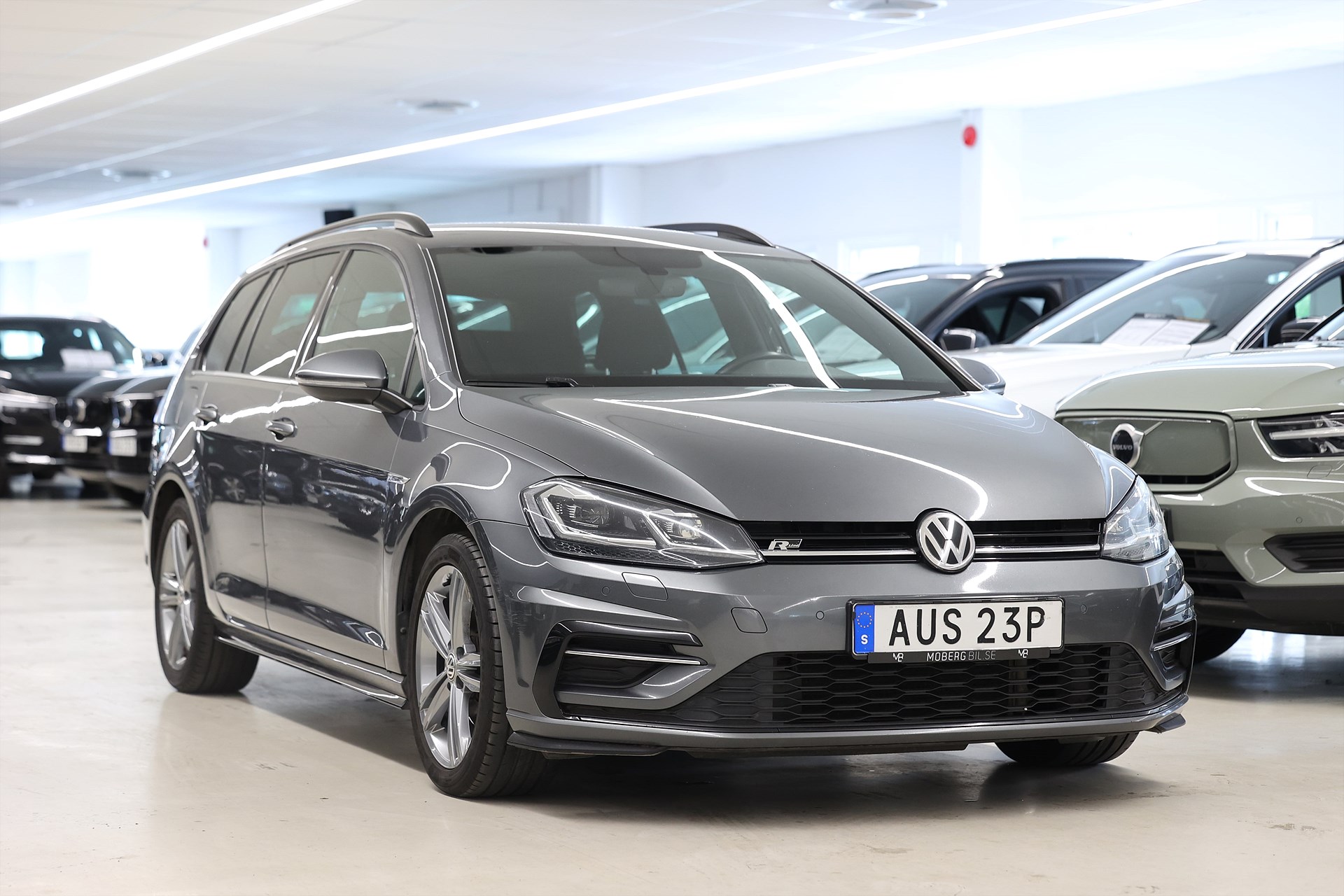 Volkswagen Golf 1.5 TSI R-line GT B-kamera Drag Carplay