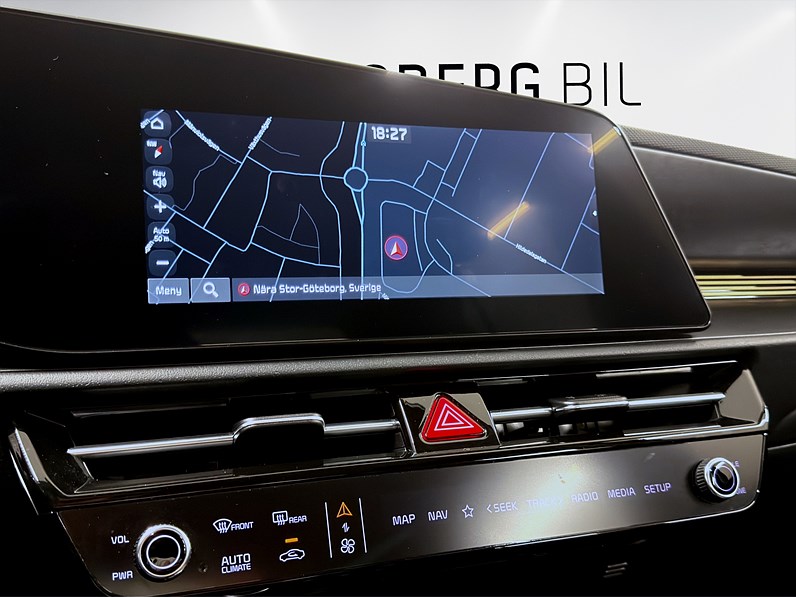 Kia Niro Plug-In-Hybrid 183hk Action Drag Navi PDC B-Kamera