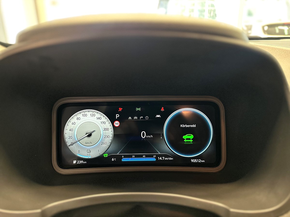 Hyundai Kona – bild 18