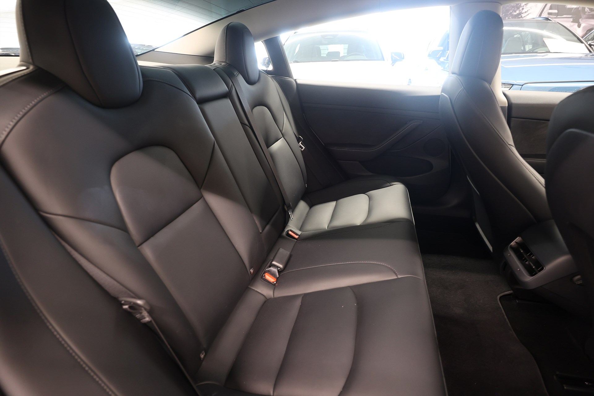 Tesla Model 3 Standard Range 283hk *Kampanj!* AP Pano Navi