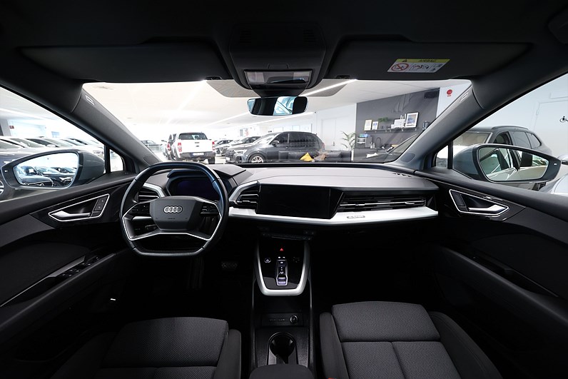 Audi Q4 50 e-tron Sport Edt Quattro Keyless Drag Carplay MOMS