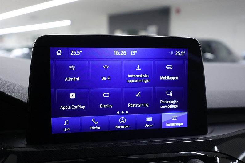 Ford Kuga Plug-In Hybrid 225hk ST-Line *Hjulkampanj!* Drag Kamera