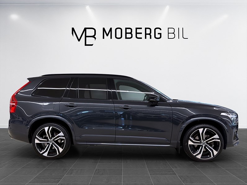 Volvo XC90 B5 AWD 235hk 7-sits R-Design Pro Edt B&W Pano 360