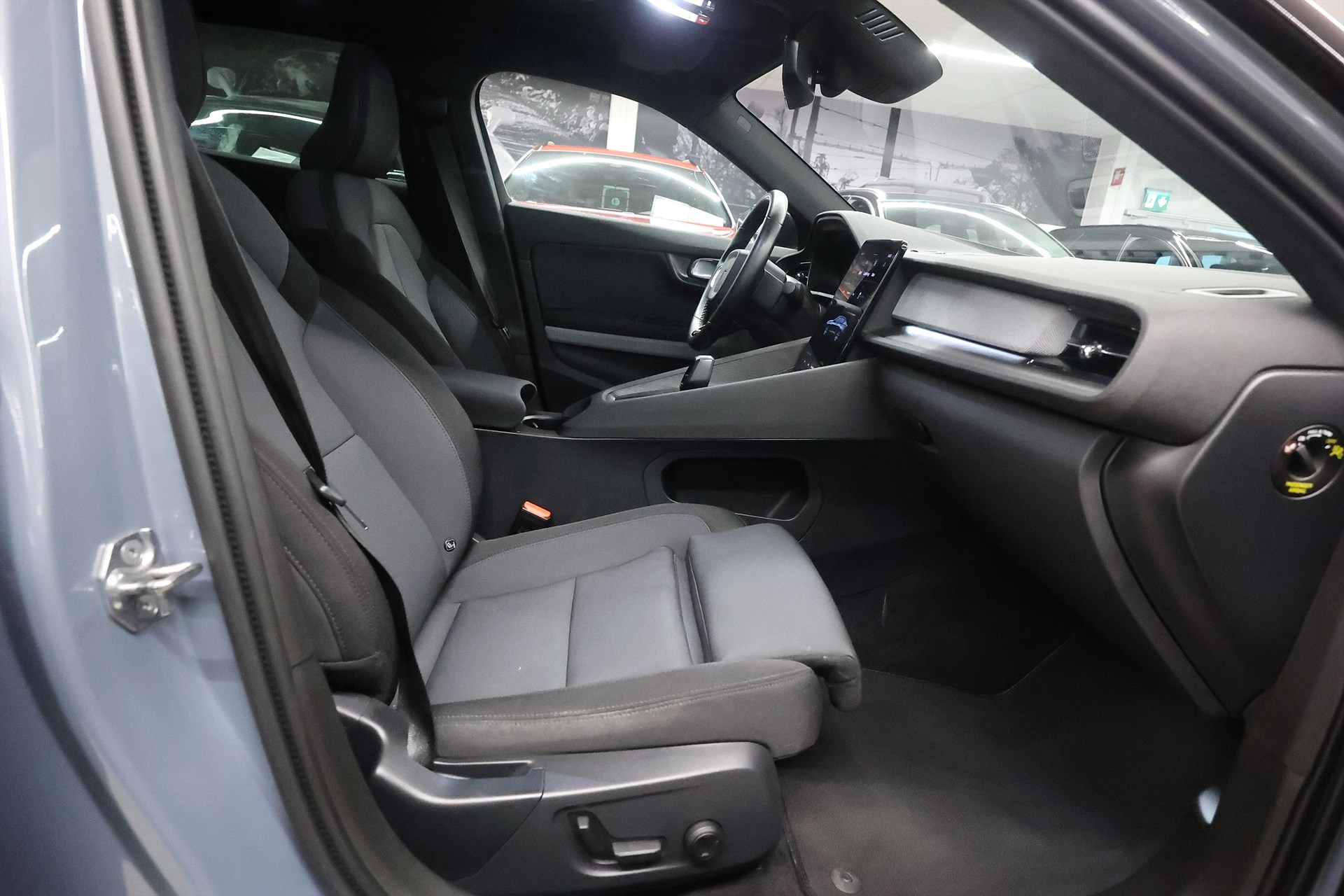 Polestar 2 Long Range 231hk Pilot Plus Pano H/K 360 Navi