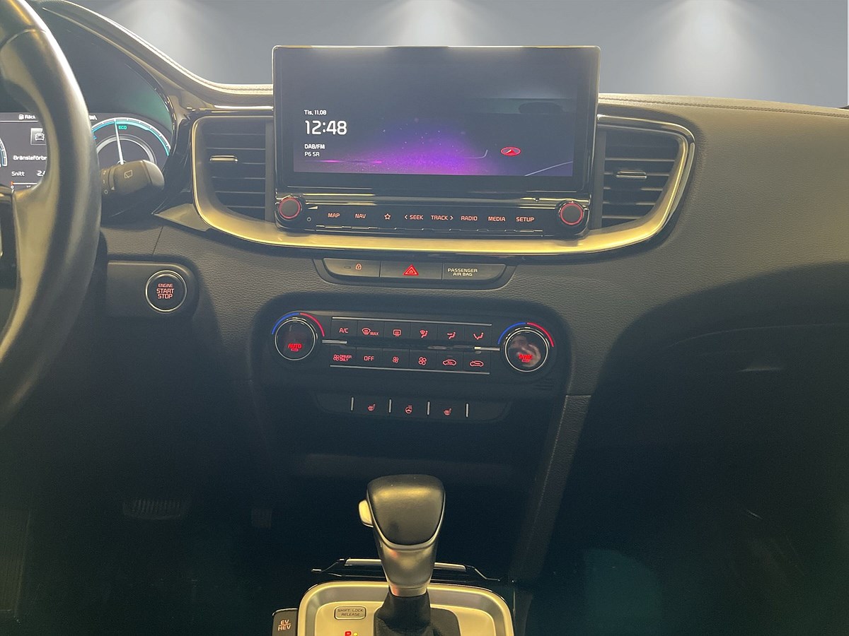 Kia XCeed Plug-in Hybrid DCT, 141hk, 2022