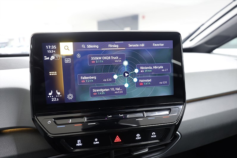 Volkswagen ID.3 Pro S 204hk *Kampanj!* Värmare Keyless Navi