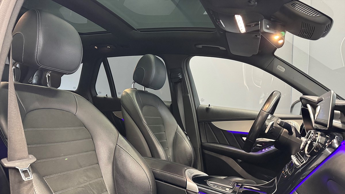 Mercedes-Benz GLC – bild 9