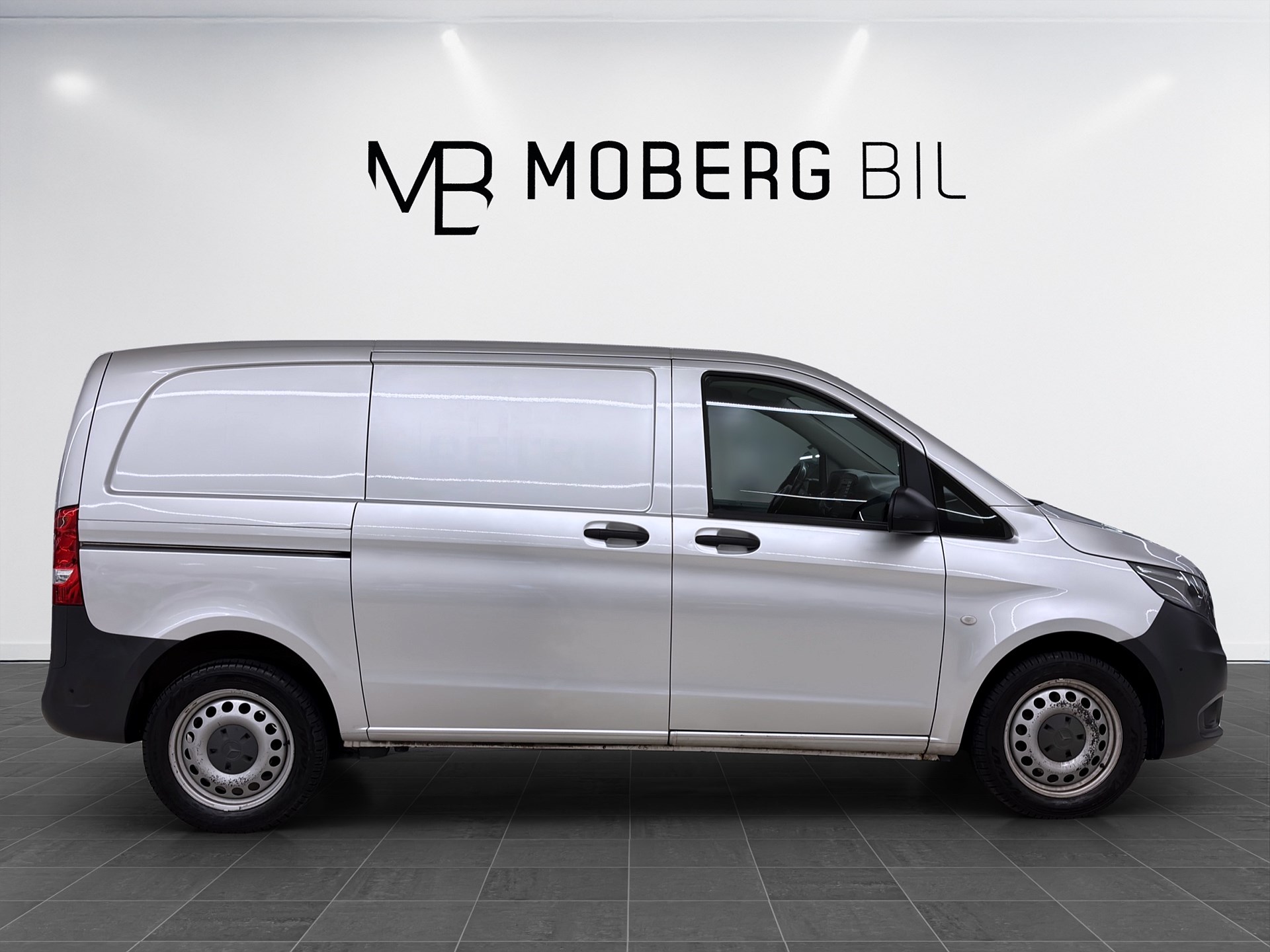 Mercedes-Benz Vito 114 CDI 4Matic 136hk B-Kamera PDC Värmare