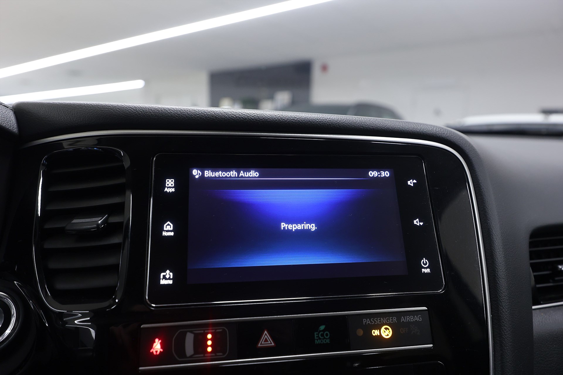 Mitsubishi Outlander 2.0 4WD 150hk Business Keyless