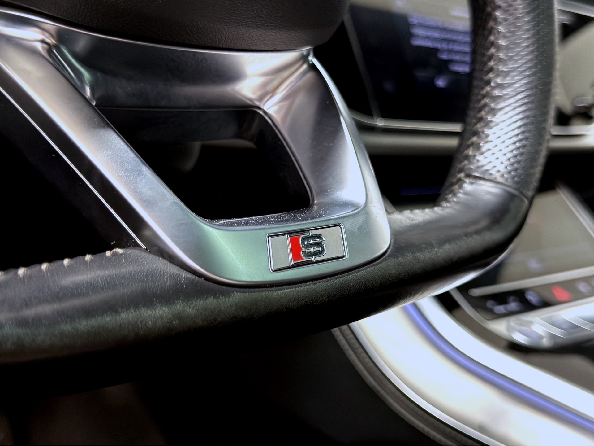 Audi Q7 60 TFSI e quattro 456hk S Line 360 3D Drag BOSE Pano