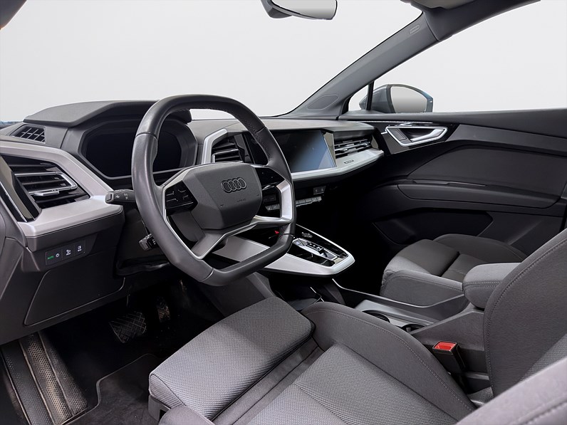Audi Q4 45 Sportback e-tron 286hk Comfort Proline Drag B-Kamera