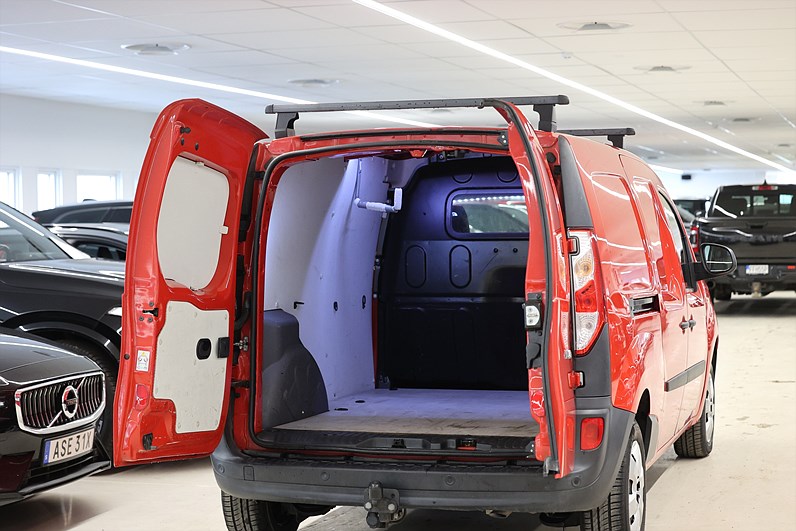 Renault Kangoo Maxi 1.5 dCi 95hk Drag Värmare LEASEBAR