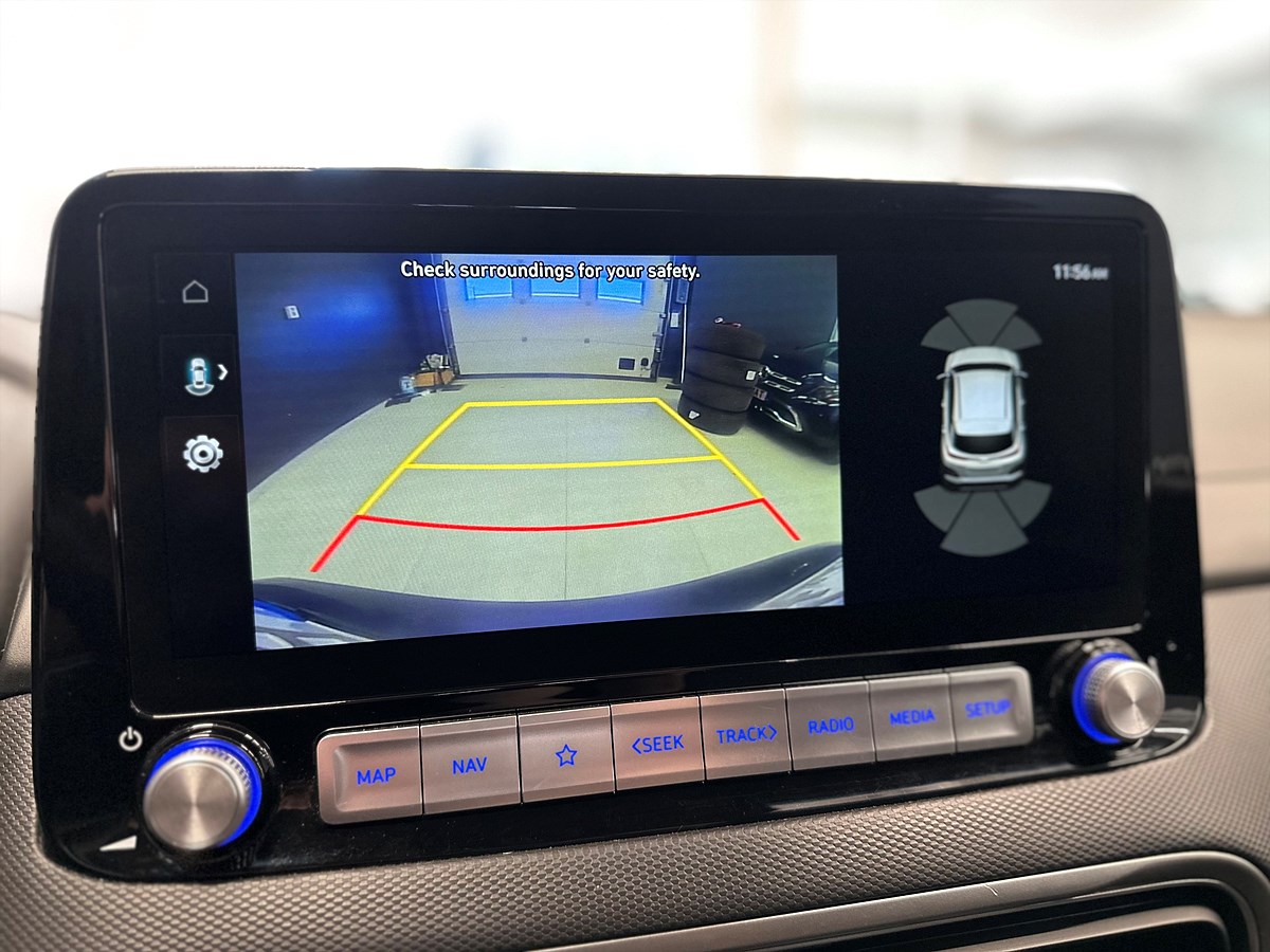 Hyundai Kona – bild 16