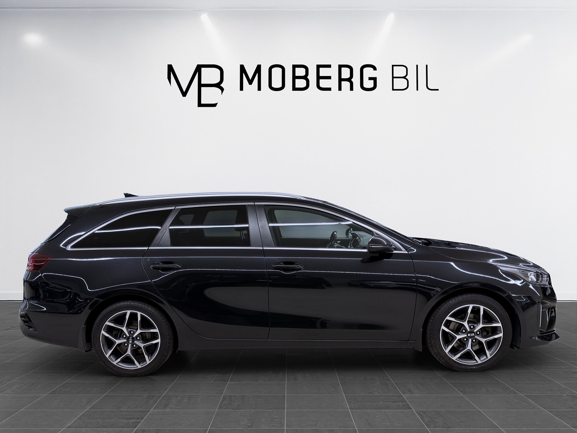 Kia Ceed Sw 1.4 T-GDI 140hk Helg på Moberg! GT Line Navi B-Kamera