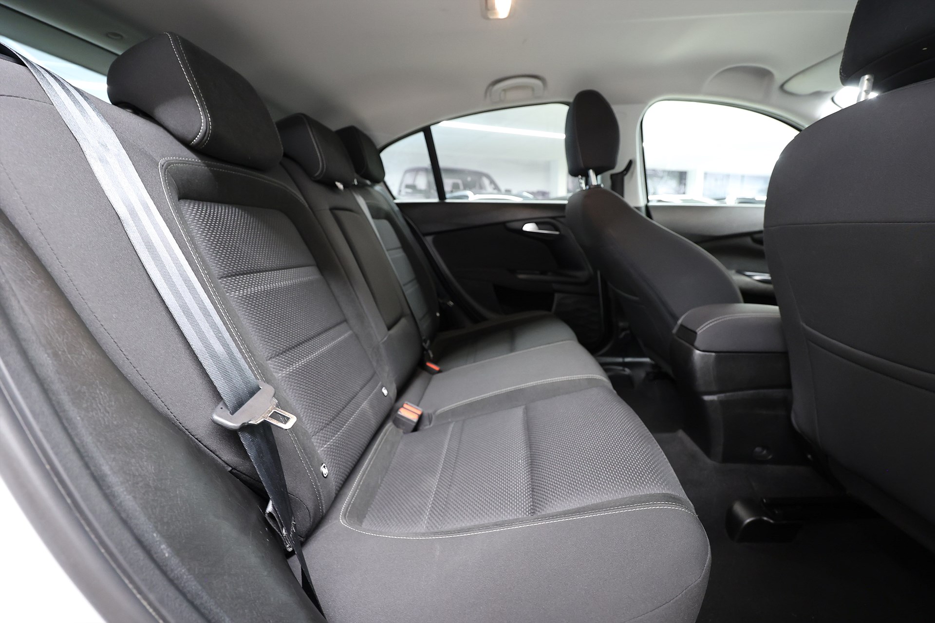 Fiat tipo 1.4 120hk Backkamera PDC Adaptiv fart Bluetooth