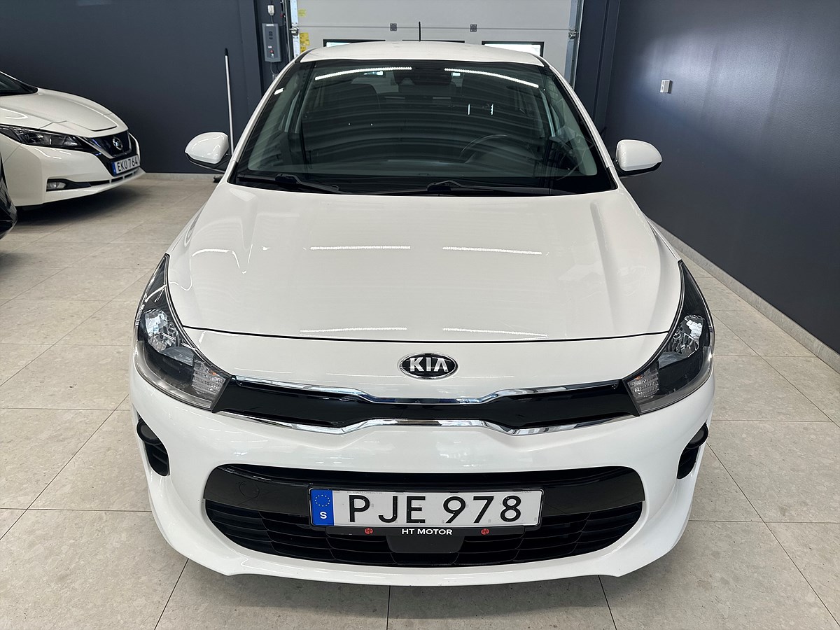 Kia Rio – bild 3
