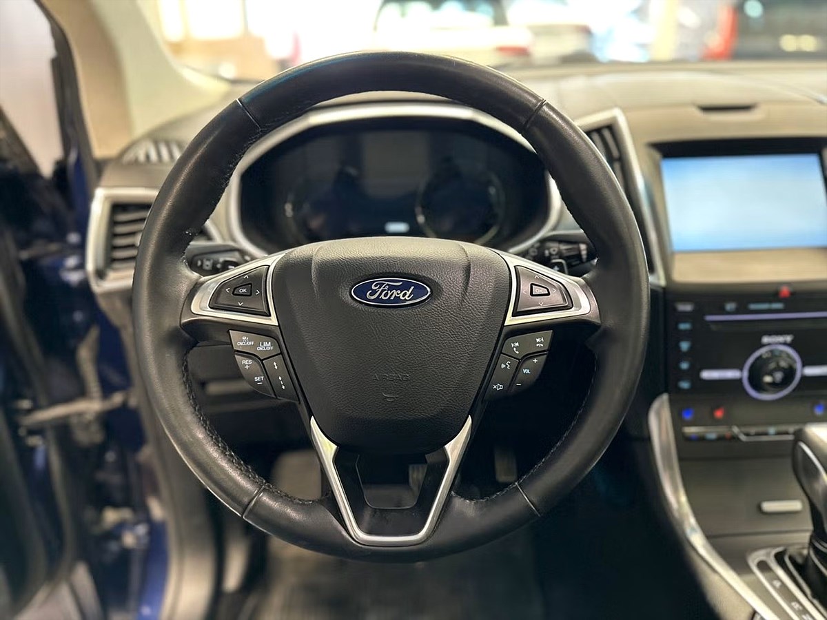 Ford Edge – bild 10