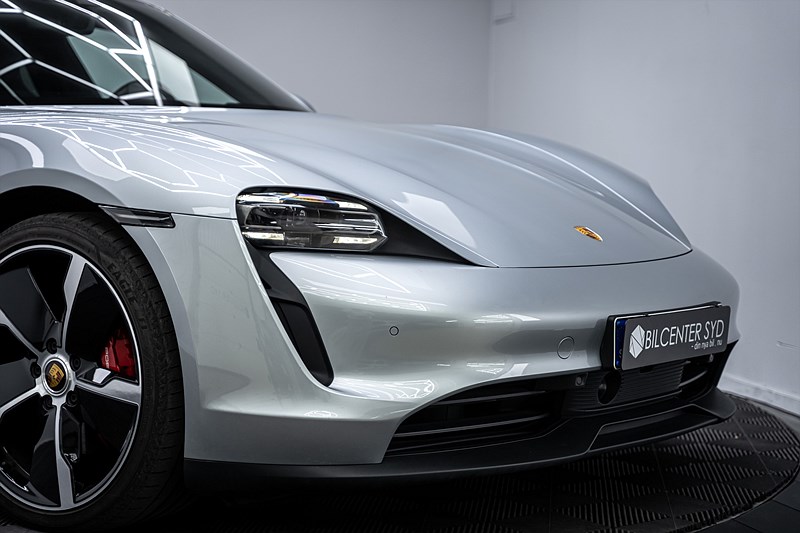 Porsche Taycan 4S 2023 - miniatyr 6