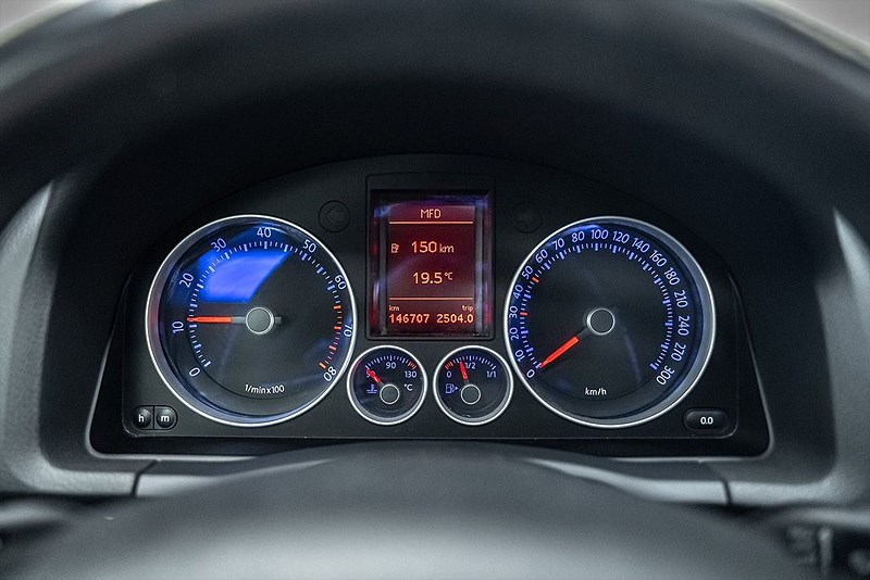 Volkswagen Golf 2009 - miniatyr 15