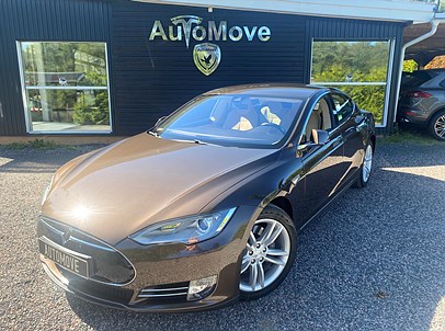 Tesla Model S 85, 378hk FreeCharge livet ut