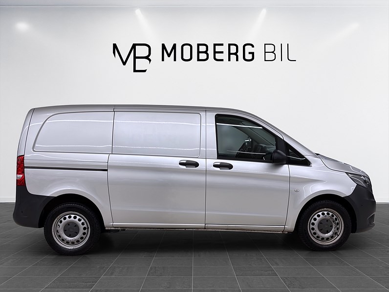 Mercedes-Benz Vito 114 CDI 4Matic 136hk B-Kamera PDC Värmare