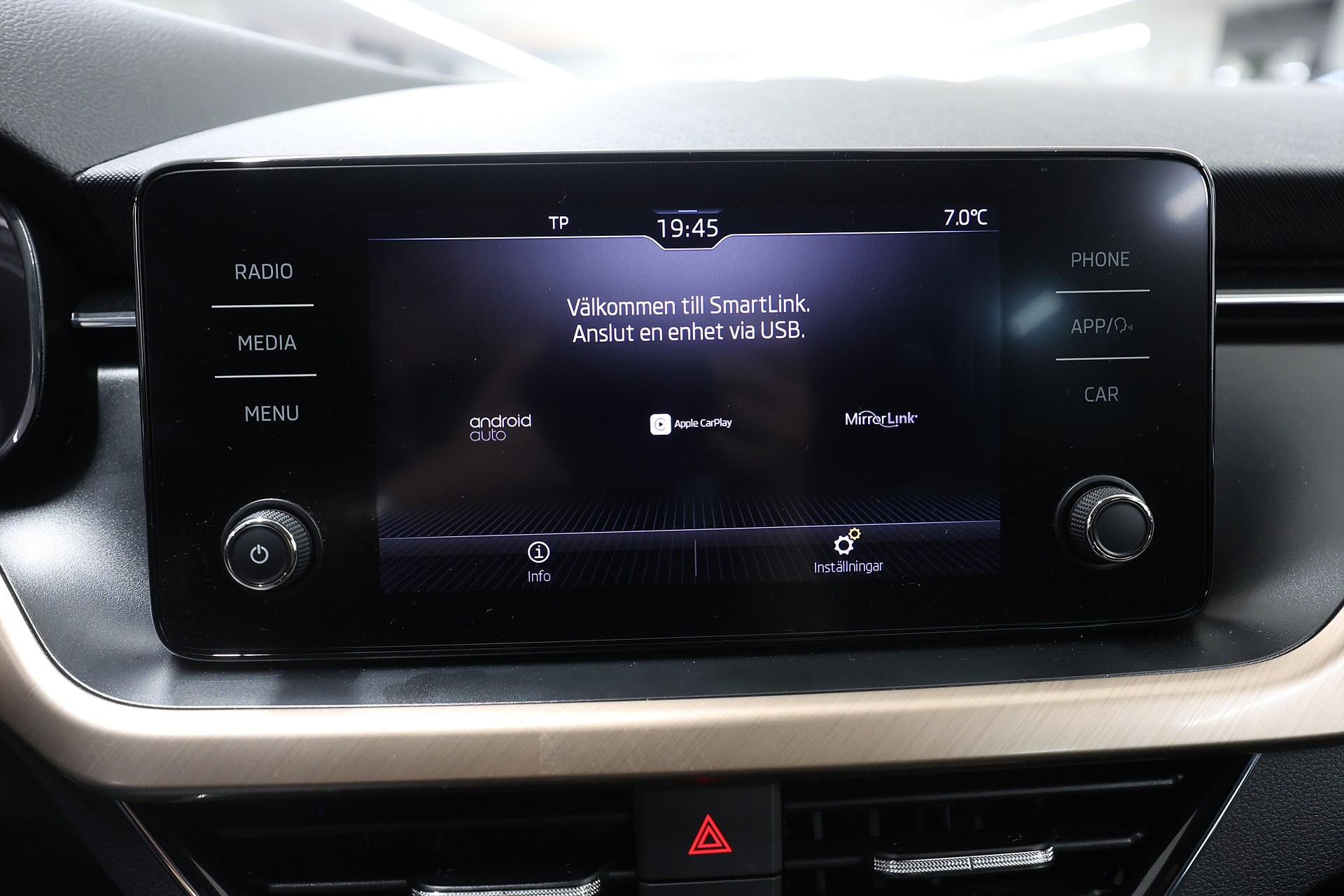 Skoda Scala 1.0 TSI 115hk *Hjulkampanj!* B-kamera PDC Farth MOMS