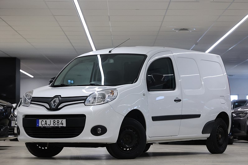Renault Kangoo Express Maxi 1.5 dCi 90hk Värmare B-kamera