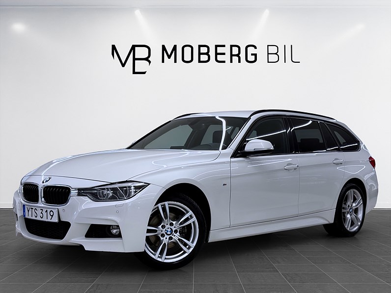 BMW 320d xDrive 190hk M Sport Shadow Line PDC Keyless Start