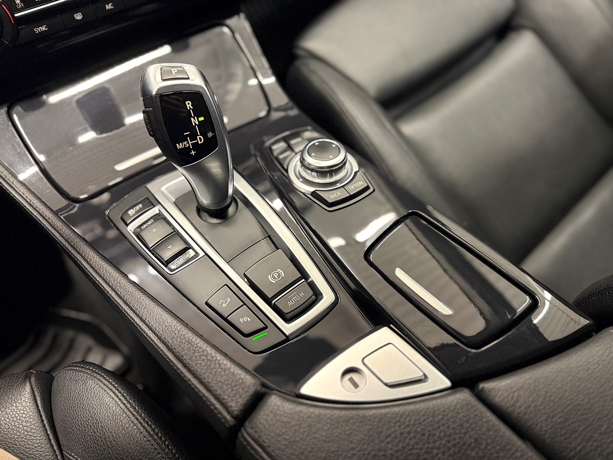 BMW 520d – bild 23