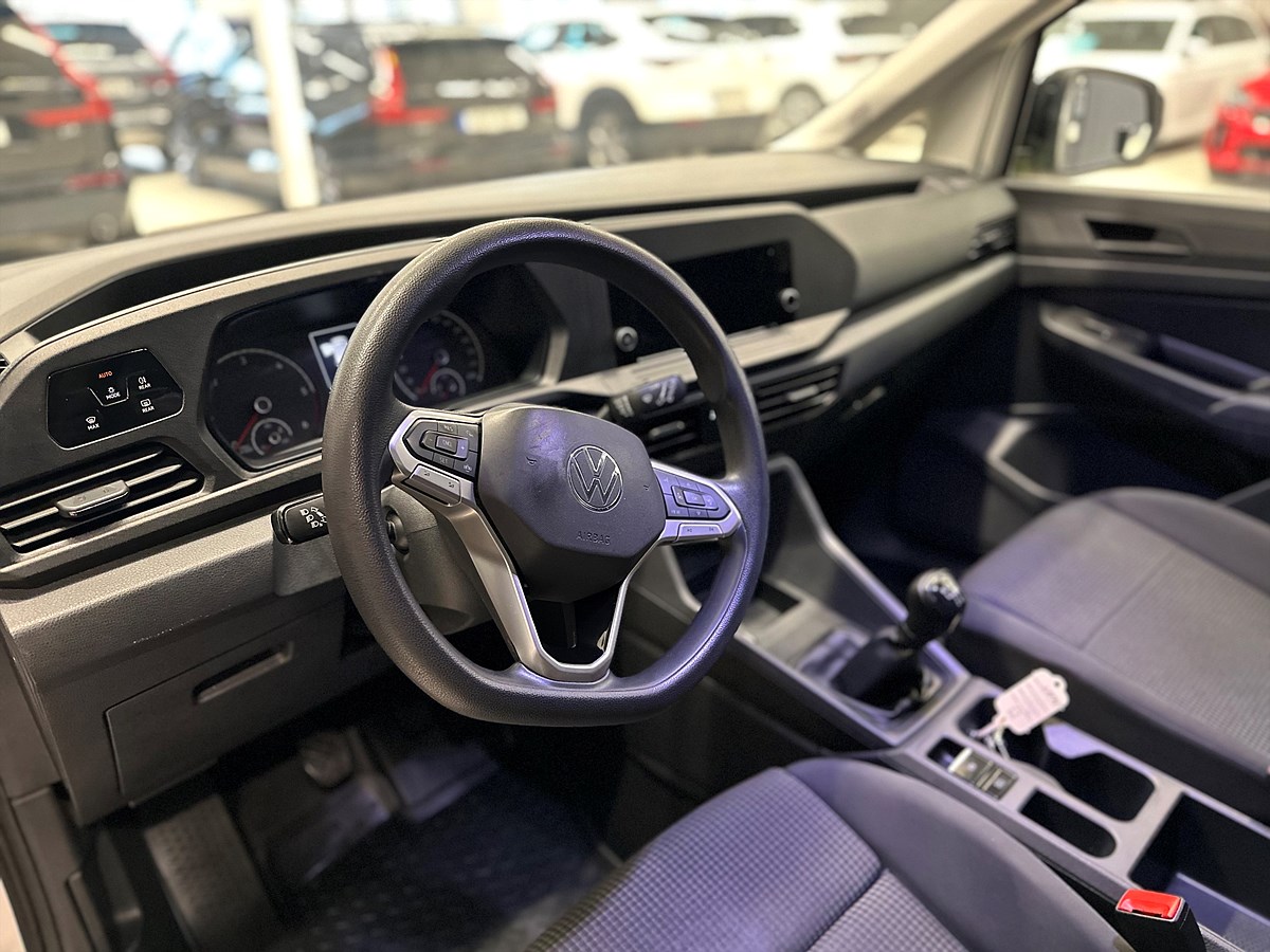 Volkswagen Caddy – bild 14