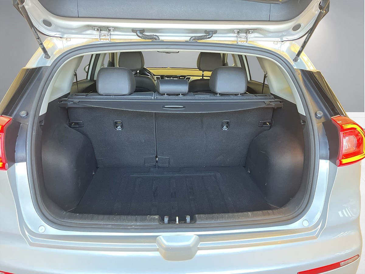Kia Niro Hybrid DCT, 141hk, 2019