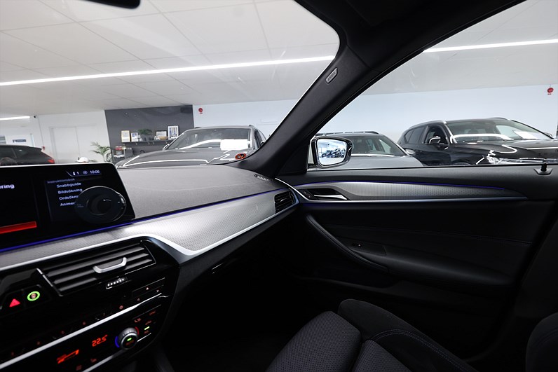 BMW 530e iPerformance 252hk M Sport HiFi B-kamera