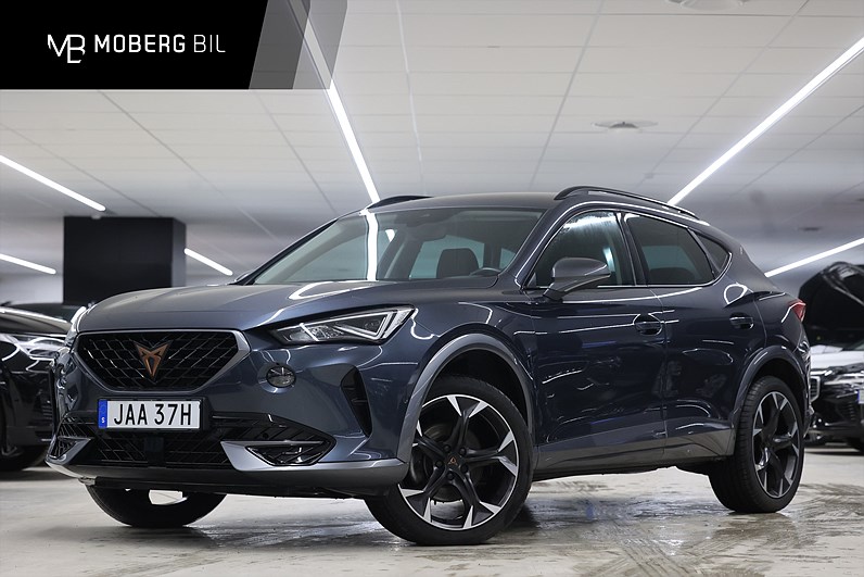 CUPRA Formentor 1.5 TSI 150hk Chrome Paket Keyless Carplay