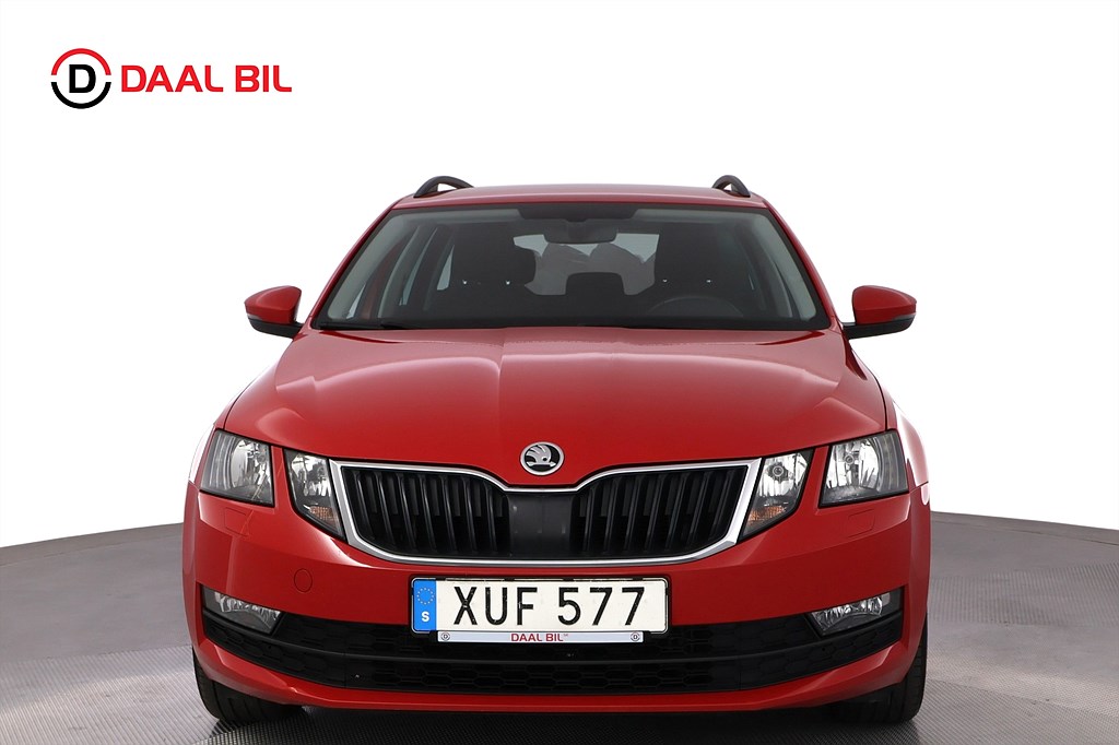 Skoda Octavia – bild 2