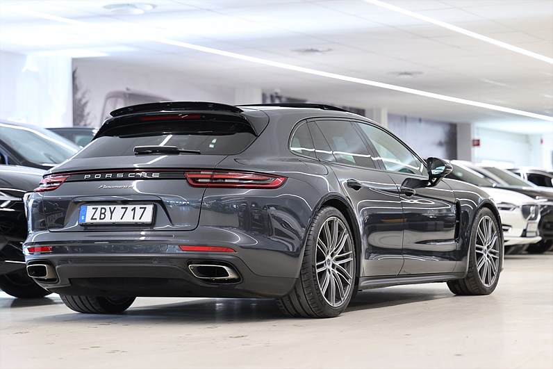 Porsche Panamera 4 Sport Turismo Pano PASM BOSE Chrono 21