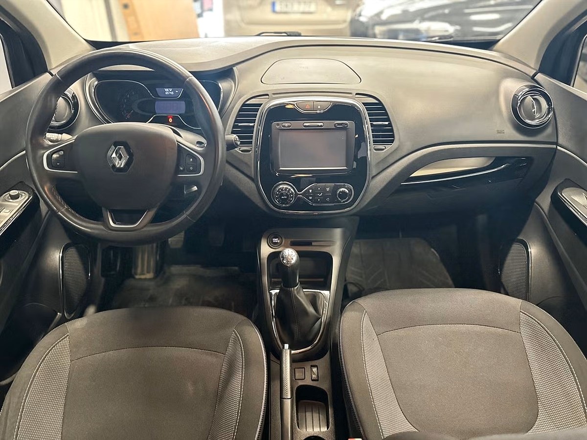 Renault Captur – bild 10