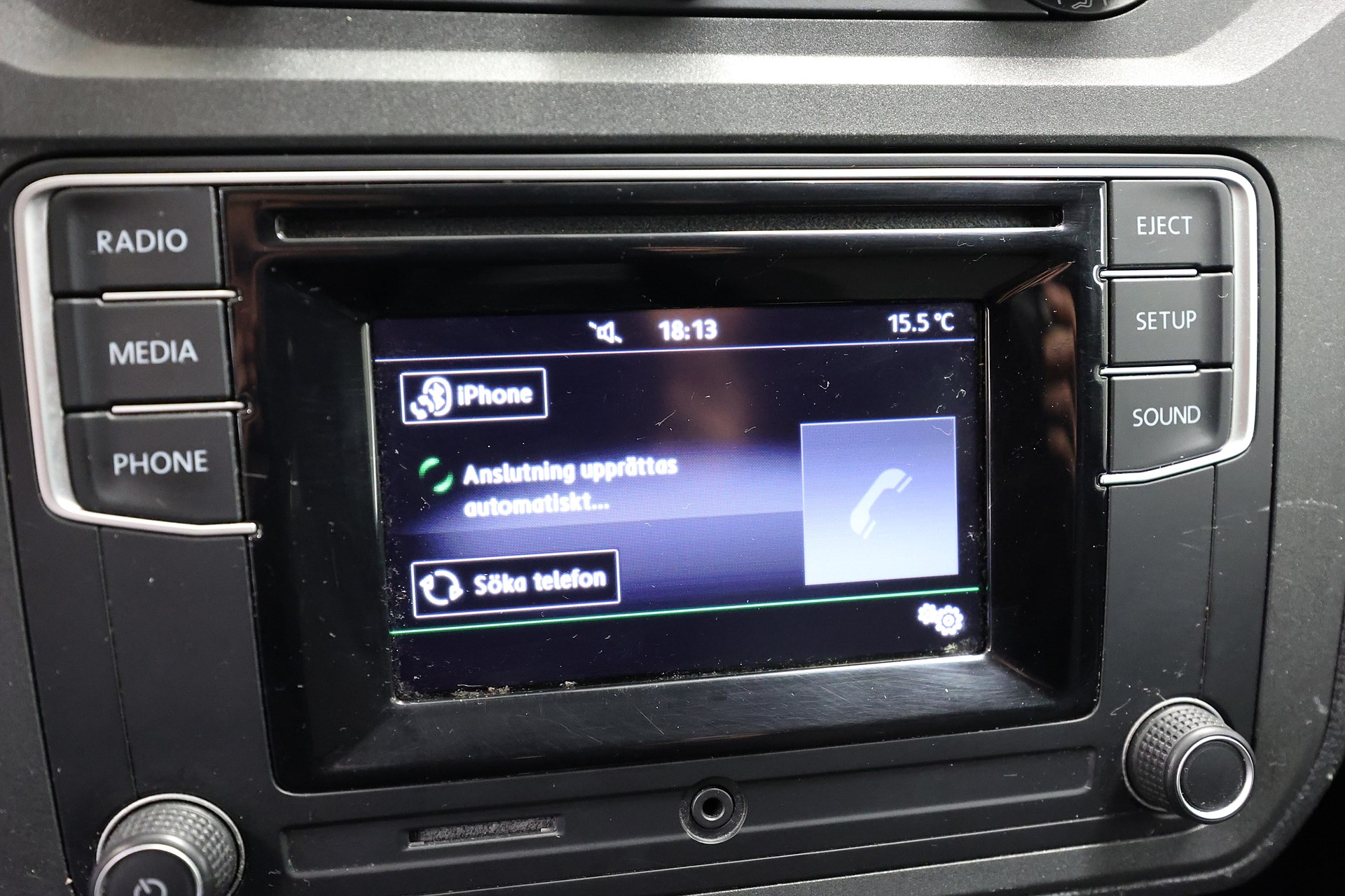 Volkswagen Caddy 2.0 TDI DSG Vst-inrett Värmare med fjärr Bluetooth MOMS