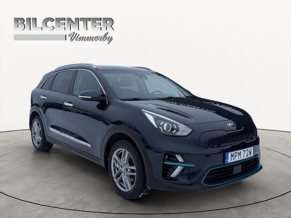 Kia Niro e-Niro 64 kWh 204hk Advance B-Kamera Navi