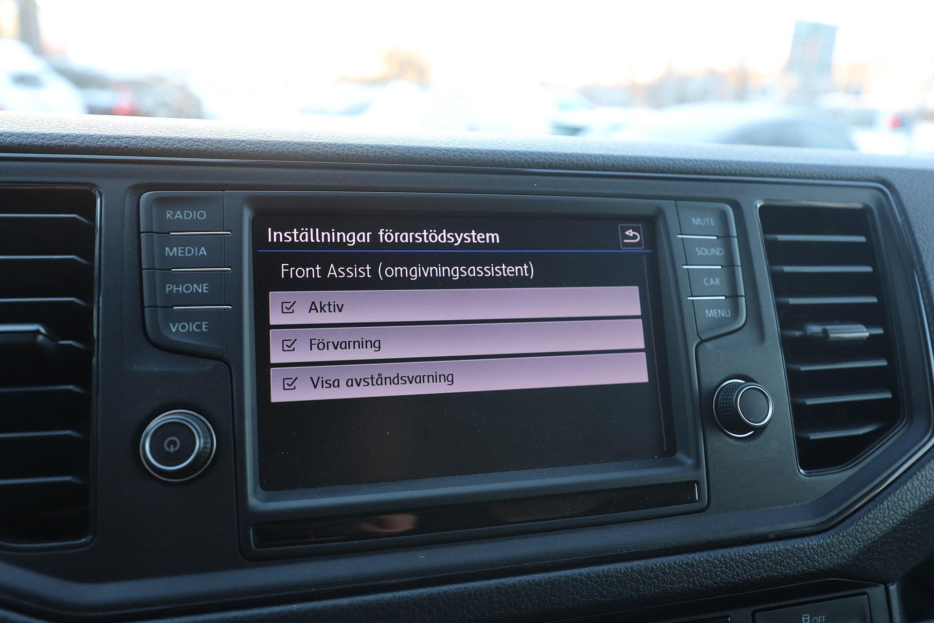 Volkswagen Crafter 35 2.0 TDI 177hk L3H2 Värmare