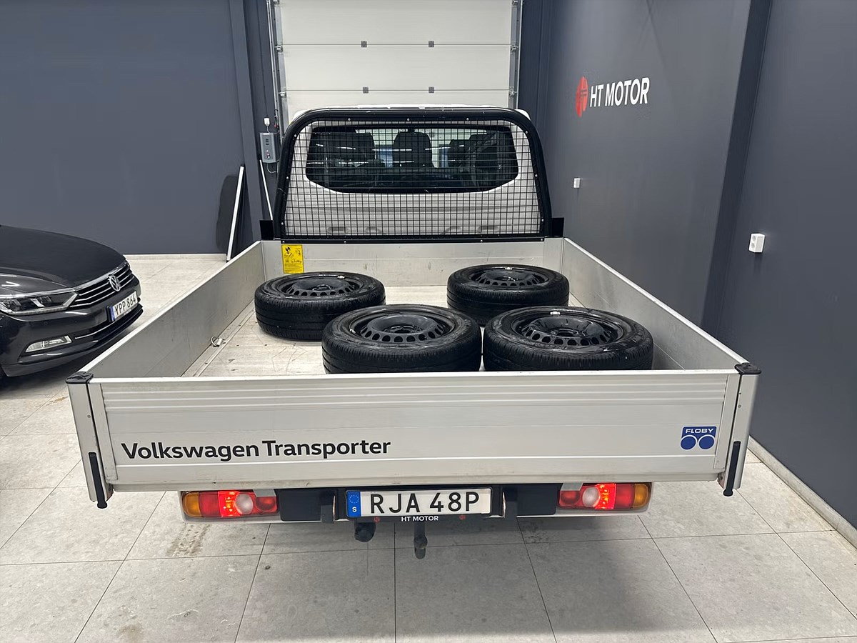 Volkswagen Transporter – bild 5