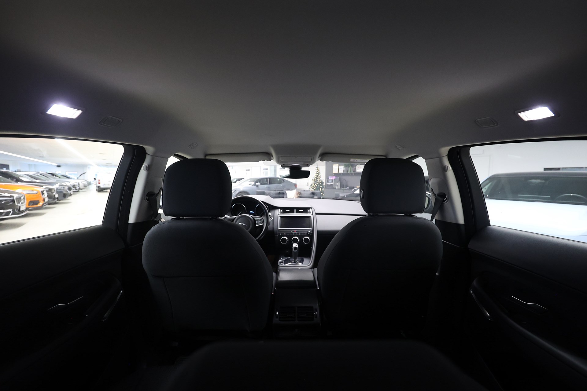 Jaguar E-Pace D150 AWD 150hk *Hjulkampanj!* B-kamera Drag