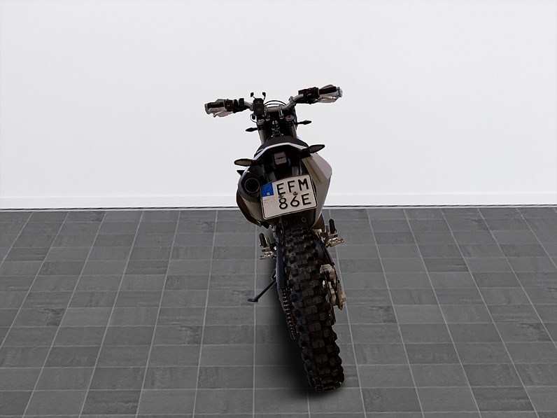 Husqvarna 701 ENDURO Arrow WP XPLOR Elstart Offroad